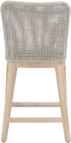 Lace Outdoor Counter Stool -Furniture Elegant shop Product 842279150877 Image 5