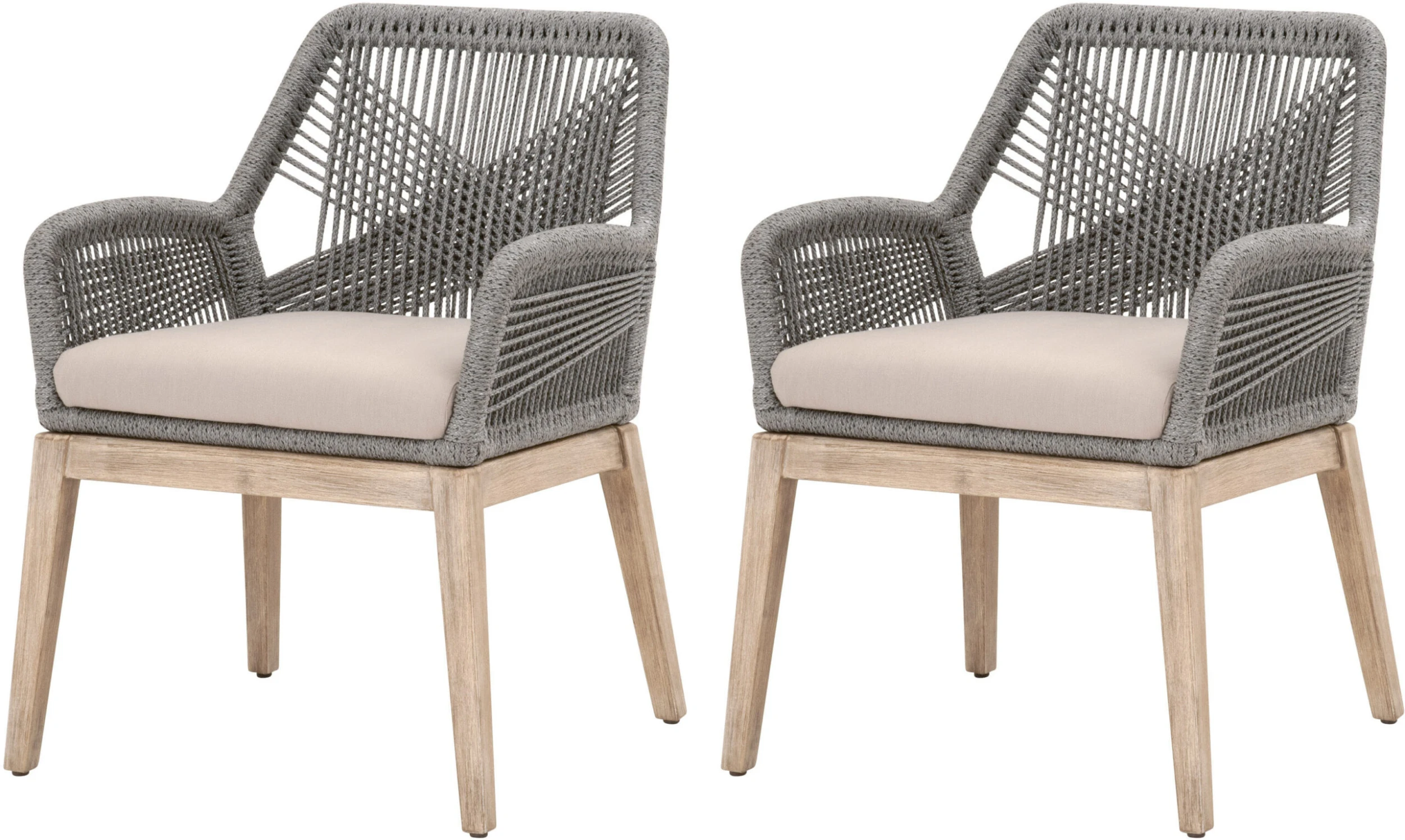 Easton Armchairs 3 Easton Armchairs