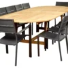 Koningsdam Dining Set -Furniture Elegant shop Product 846567011284 Image 1 scaled