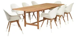 Charlotte Dining Set