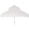 Hannah Patio Umbrella -Furniture Elegant shop Product 848363094058 Image 1 scaled