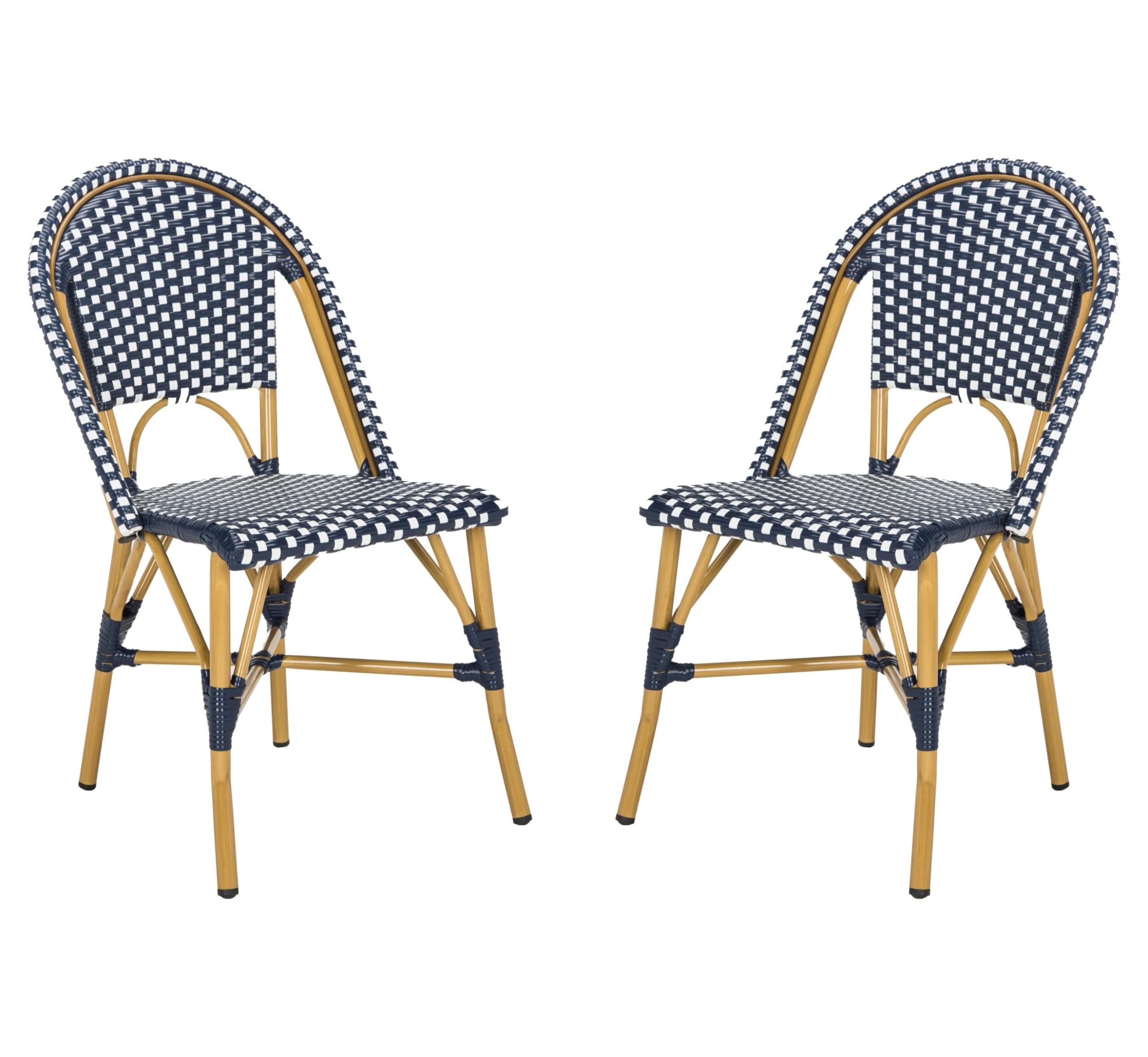 Odeon Side Chairs 3 Odeon Side Chairs