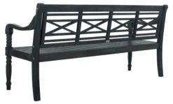Karoo Bench -Furniture Elegant shop Product 889048551282 Image 3