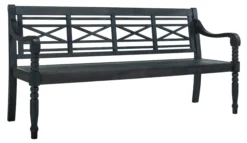 Karoo Bench -Furniture Elegant shop Product 889048551282 Image 6