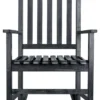 Barstow Rocking Chair -Furniture Elegant shop Product 889048551329 Image 1