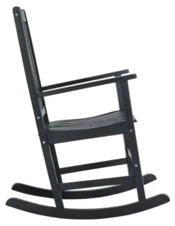 Barstow Rocking Chair -Furniture Elegant shop Product 889048551329 Image 7