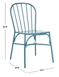 Everleigh Side Chair -Furniture Elegant shop Product 889048737204 Image 11 scaled