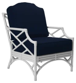 Chippendale Lounge Chair