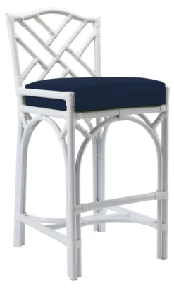 Chippendale Barstool