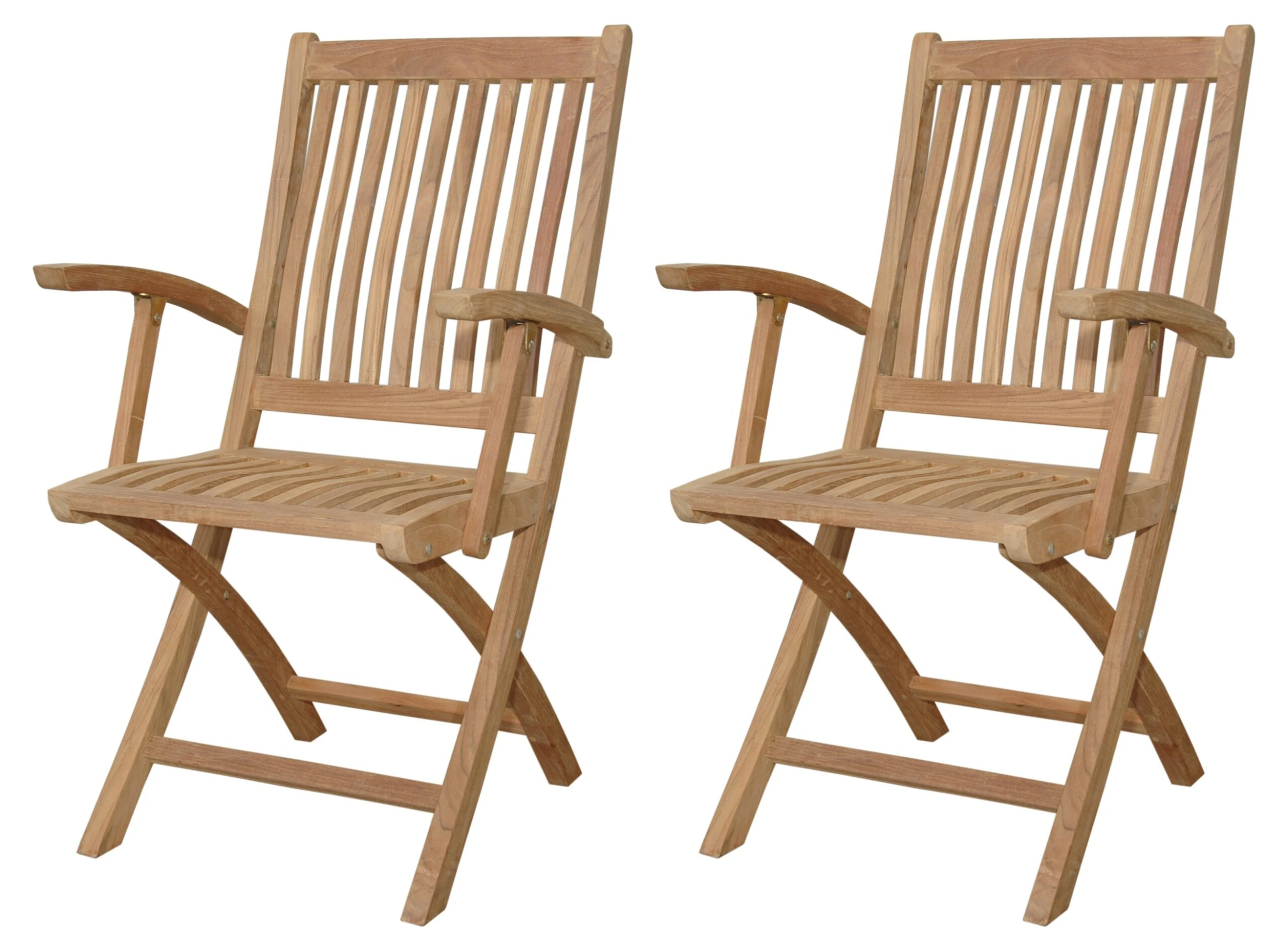 Tropico Folding Armchairs 3 Tropico Folding Armchairs