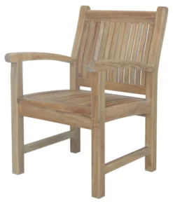 Sahara Outdoor Teak Armchair