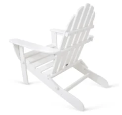 Classic Adirondack Chair -Furniture Elegant shop Product FKH10012 Image 3