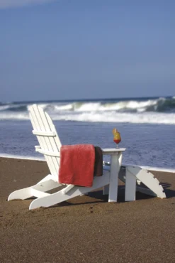 Classic Adirondack Chair -Furniture Elegant shop Product FKH10012 Image 6