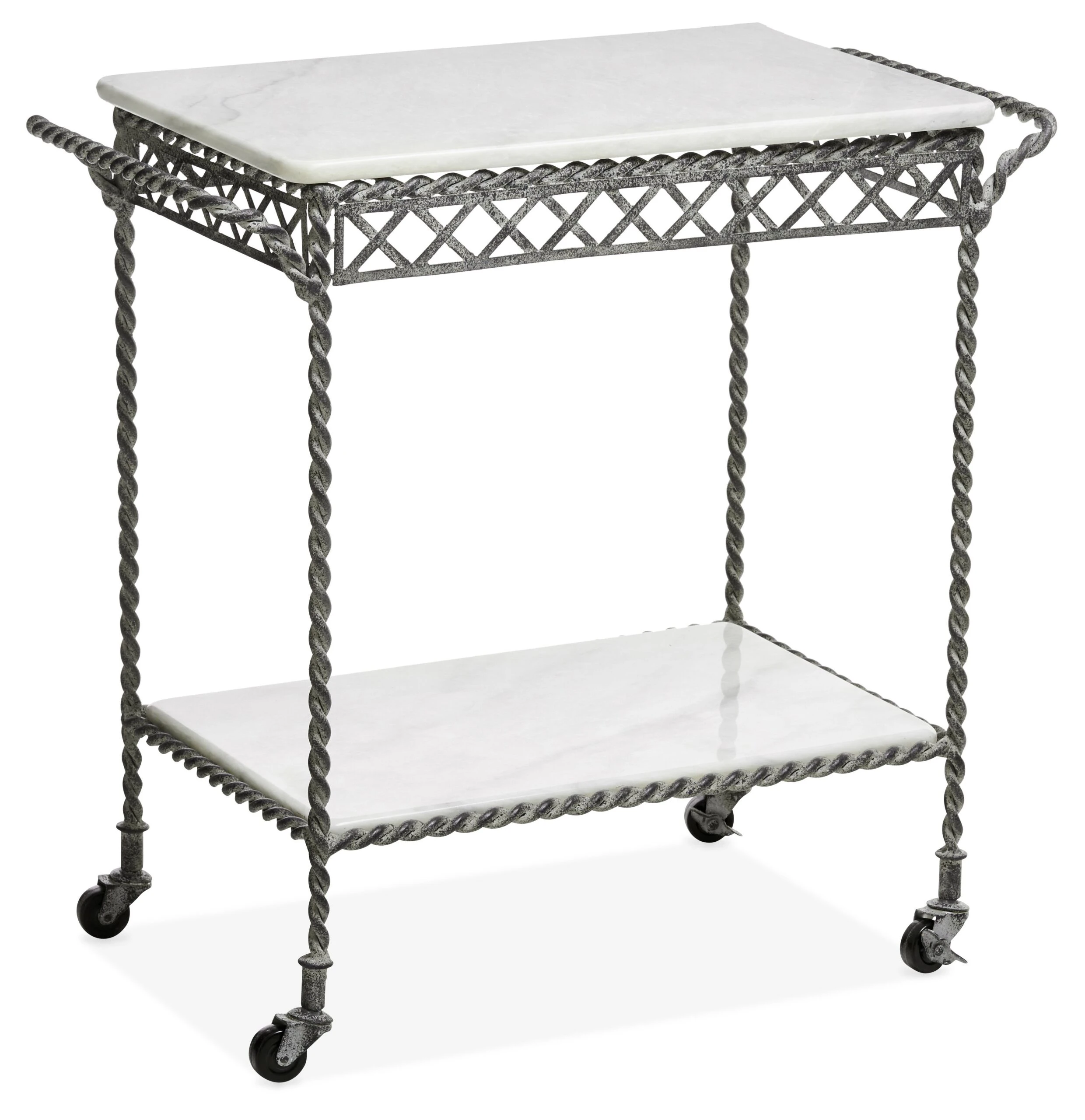 Westerly Bar Cart 3 Westerly Bar Cart