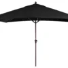 Rectangular Patio Umbrella 1 Rectangular Patio Umbrella -Furniture Elegant shop Product QRB10306 Image 1