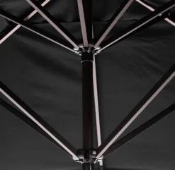 Rectangular Patio Umbrella -Furniture Elegant shop Product QRB10306 Image 3