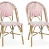 Odeon Bistro Side Chairs 2 Odeon Bistro Side Chairs -Furniture Elegant shop Product SVF41387 Image 1 scaled