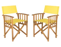 Miles Director's Chairs