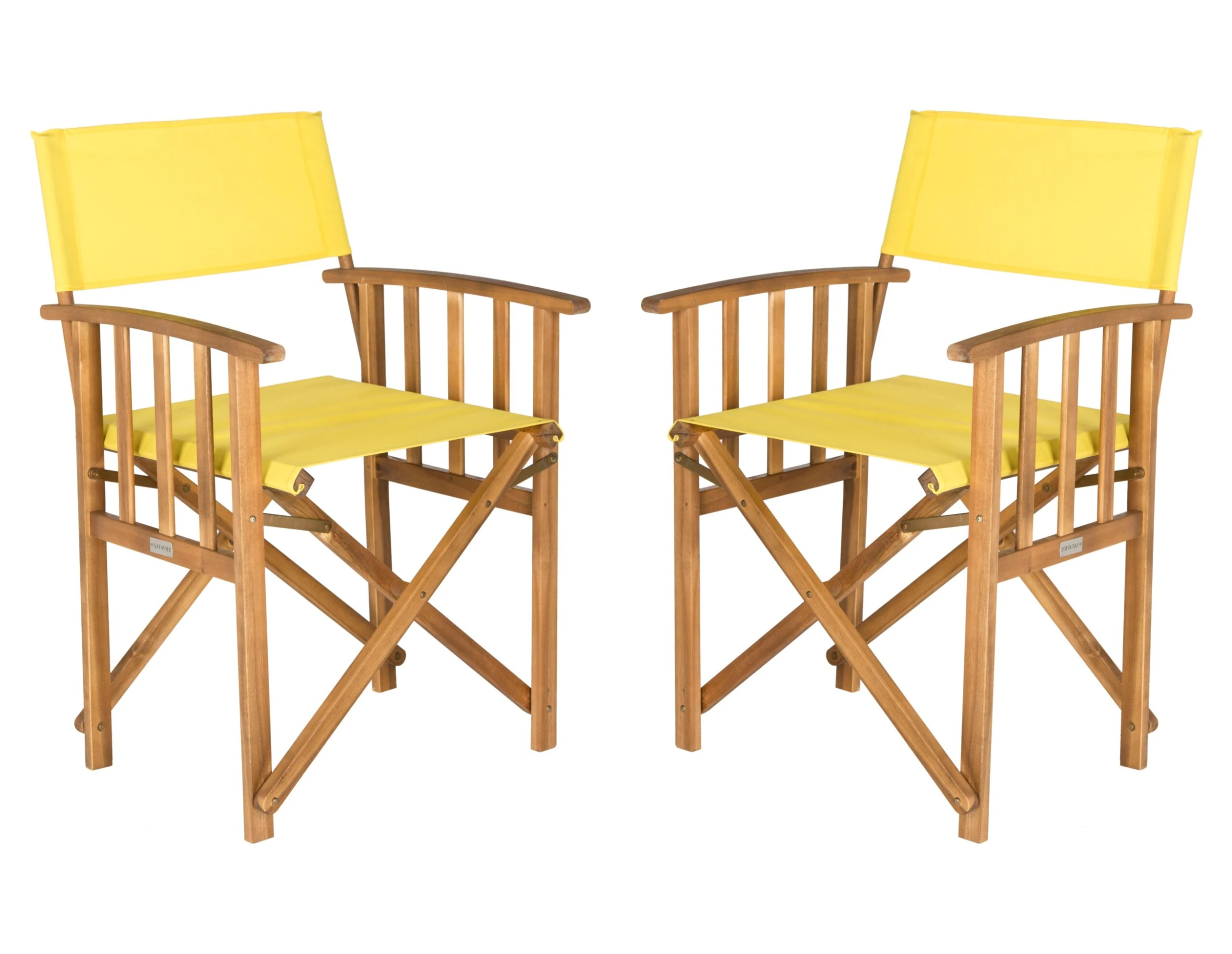 Miles Director's Chairs 3 Miles Director's Chairs