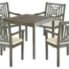 Del Mar Dining Set -Furniture Elegant shop Product SVF52523 Image 1