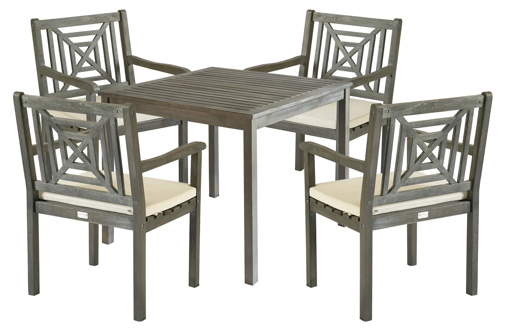 Del Mar Dining Set 3 Del Mar Dining Set