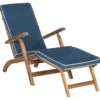 Ernest Lounge Chair, Natural