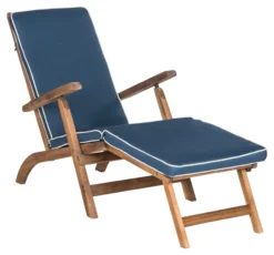 Ernest Lounge Chair, Natural