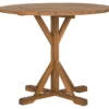Bailey Side Table -Furniture Elegant shop Product SVF83023 Image 1 scaled