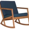Lindsey Rocking Chair -Furniture Elegant shop Product SVF83036 Image 1 scaled