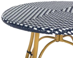 Lillie Bistro Table -Furniture Elegant shop Product SVF85337 Image 3 scaled