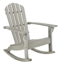 Bria Adirondack Rocking Chair