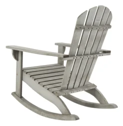 Bria Adirondack Rocking Chair -Furniture Elegant shop Product SVF85436 Image 4 scaled