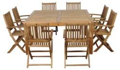Dobby Dining Set