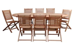 Milano Outdoor Dining Set