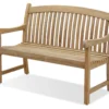 Tate Teak Bench -Furniture Elegant shop Product YYI10263 Image 1