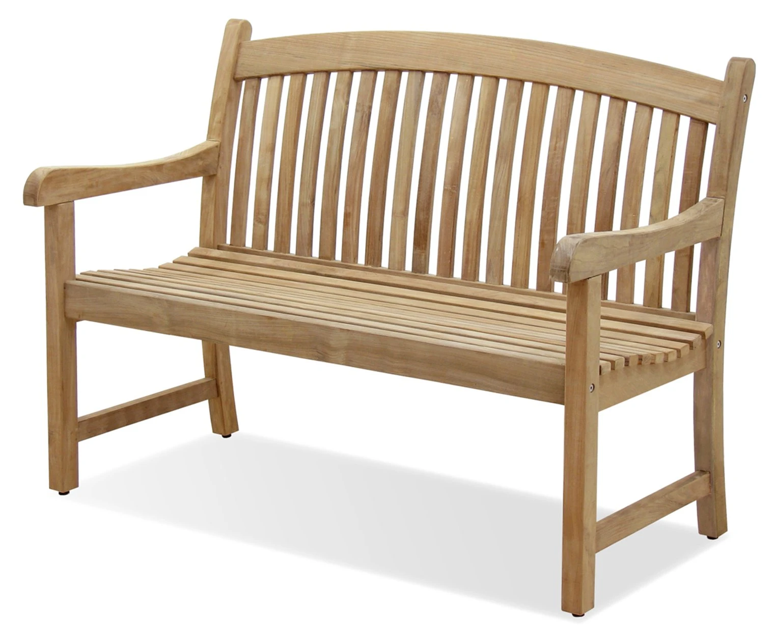 Tate Teak Bench 3 Tate Teak Bench